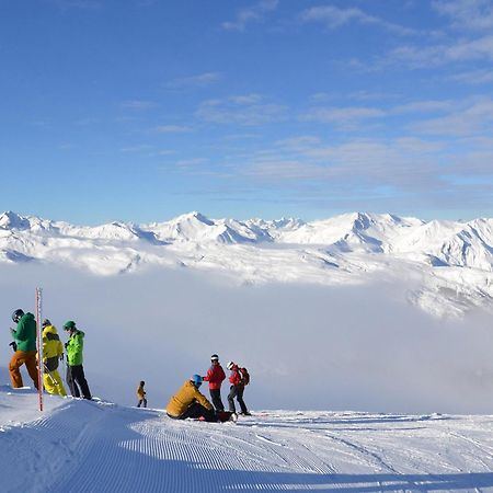 Appartement Ensoleille Avec Tv, Proche Pistes Et Commerces, Residence Plein Soleil, Les Allues - Fr-1-182-18 メリベル エクステリア 写真