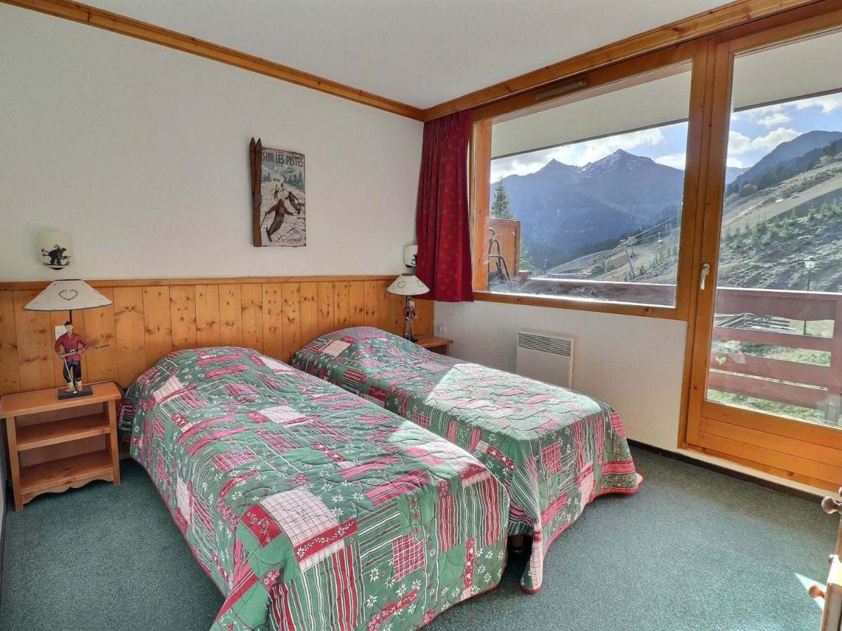 Appartement Ensoleille Avec Tv, Proche Pistes Et Commerces, Residence Plein Soleil, Les Allues - Fr-1-182-18 メリベル エクステリア 写真