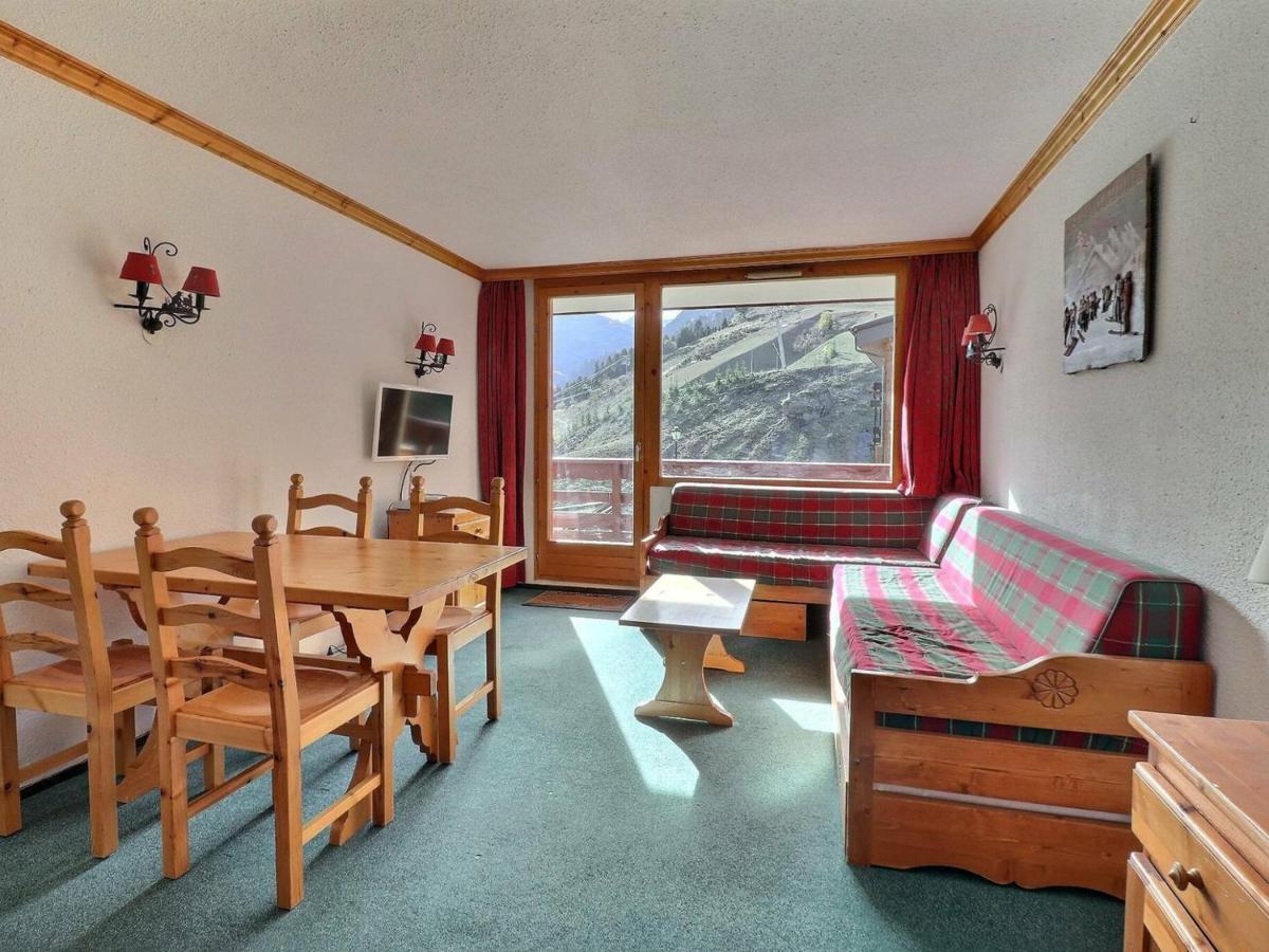 Appartement Ensoleille Avec Tv, Proche Pistes Et Commerces, Residence Plein Soleil, Les Allues - Fr-1-182-18 メリベル エクステリア 写真