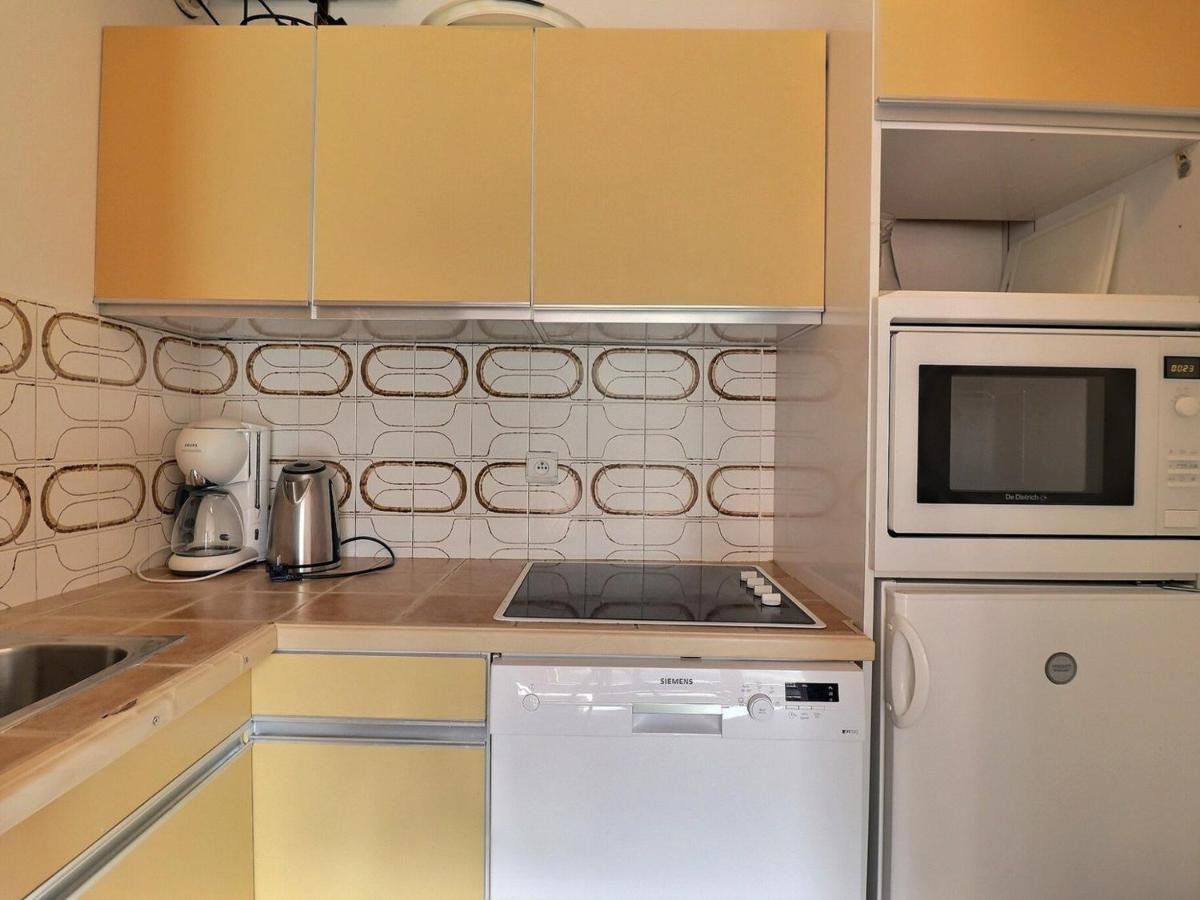 Appartement Ensoleille Avec Tv, Proche Pistes Et Commerces, Residence Plein Soleil, Les Allues - Fr-1-182-18 メリベル エクステリア 写真